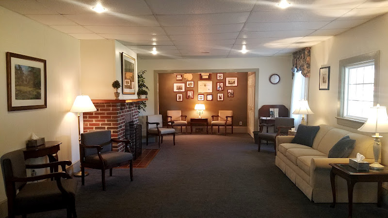 Hilton Funeral Home Barnesville Maryland