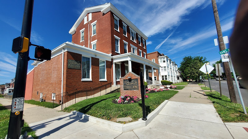 Richard C Johnson Jr Funeral Home Norristown Pennsylvania