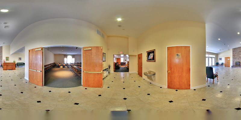 Strickland Funeral Services Temple Hills Maryland