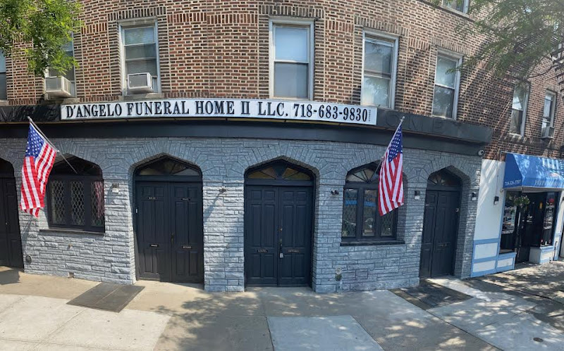 Funeral Services at D’Angelo Funeral Home II in Queens, New York | FuneralHomes.fyi D’Angelo Funeral Home II Queens New York