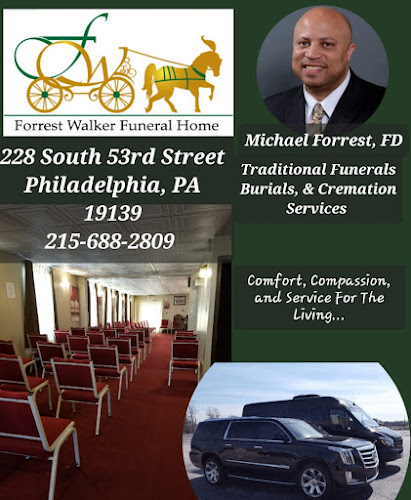 Forrest Michael E Philadelphia Pennsylvania