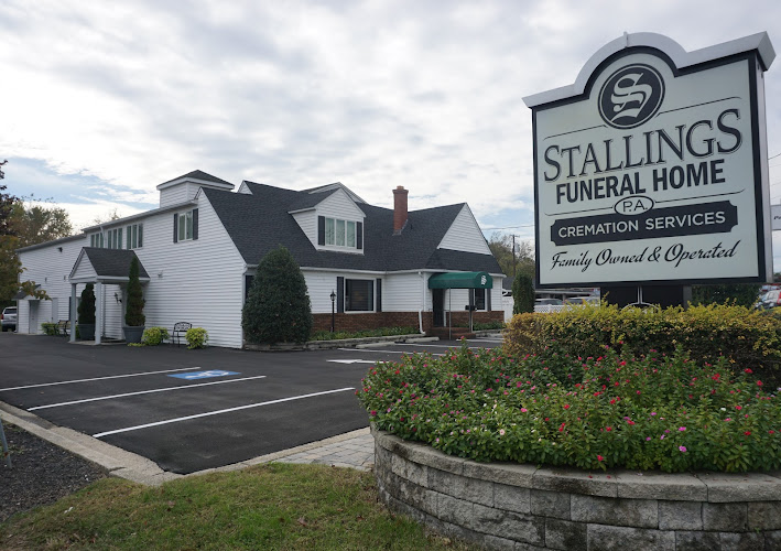 Funeral Services at Stallings Funeral Home in Pasadena, Maryland | FuneralHomes.fyi Stallings Funeral Home Pasadena Maryland