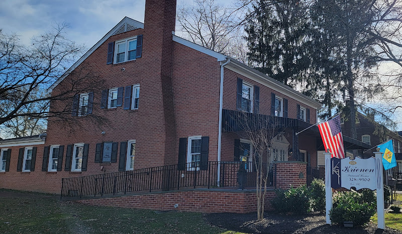 Krienen-Griffith Inc New Castle Delaware