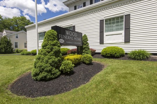 Wood Funeral Home East Aurora New York