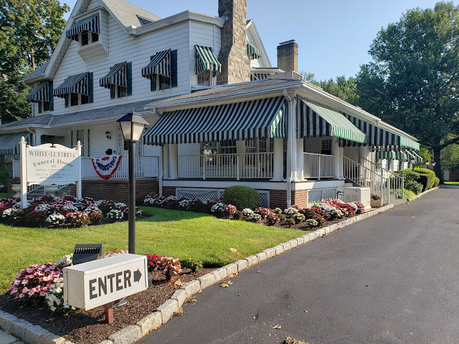 White-Luttrell Funeral Homes Ltd Aston Pennsylvania