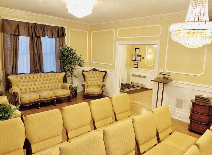 Chatman Harris Funeral Home Baltimore Maryland