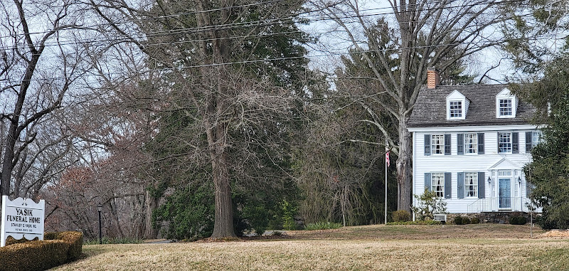 Yasik Funeral Home – Stanley S. Yasik, Inc. Newark Delaware