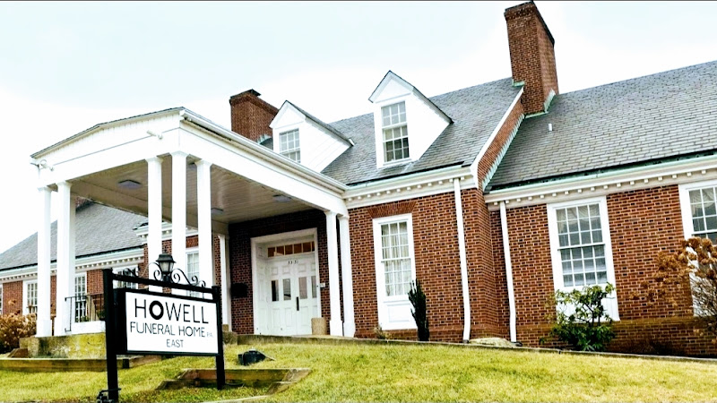 Howell Funeral Homes East Baltimore Baltimore Maryland