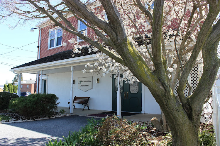 Beck Funeral Home Inc New Holland Pennsylvania