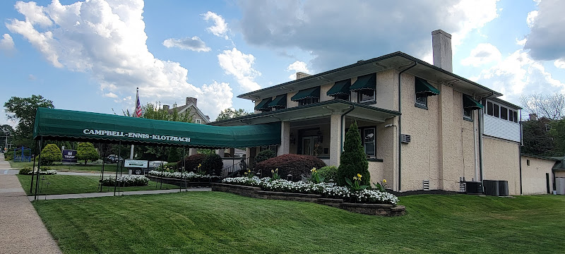 Campbell-Ennis-Klotzbach Funeral Phoenixville Pennsylvania
