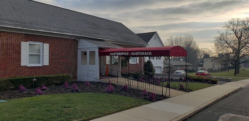 Cattermole-Klotzbach Funeral Home Royersford Pennsylvania