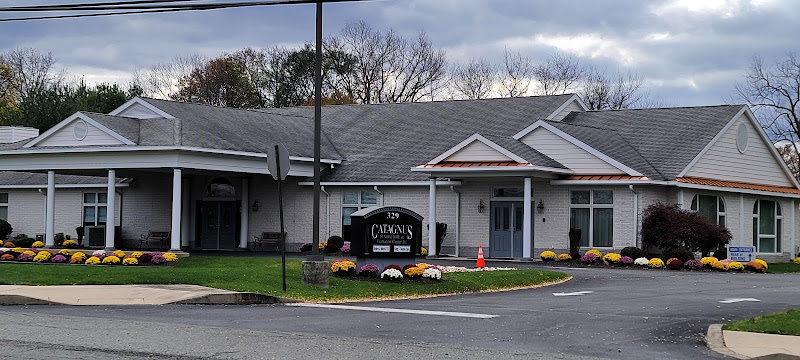 Catagnus Funeral Home & Cremation Center, Ltd Royersford Pennsylvania