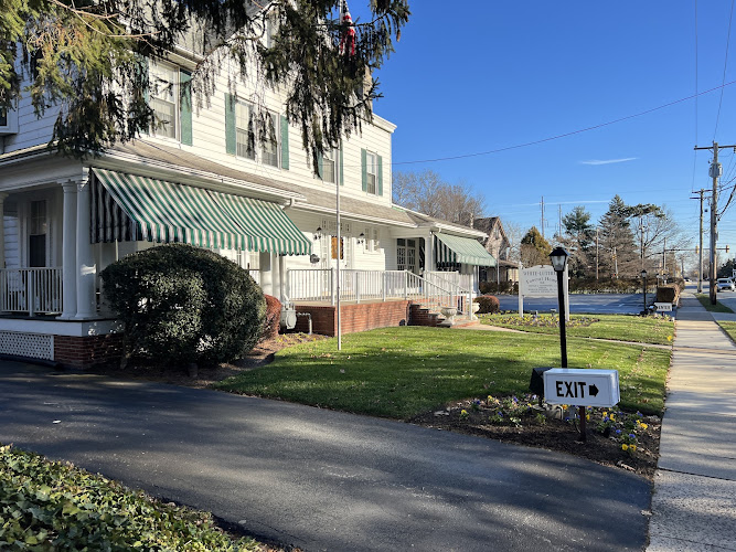 White-Luttrell Funeral Homes Ltd Ridley Park Pennsylvania