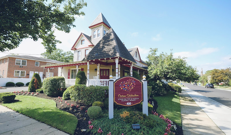 Funeral Services at Etherington & Creran Funeral Homes in Oaklyn, New Jersey | FuneralHomes.fyi Etherington & Creran Funeral Homes Oaklyn New Jersey