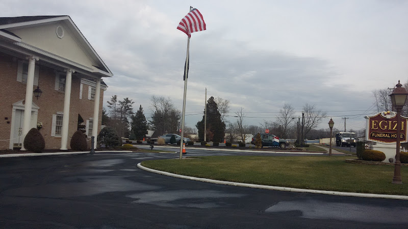 Funeral Services at Egizi Funeral Home in Turnersville, New Jersey | FuneralHomes.fyi Egizi Funeral Home Turnersville New Jersey
