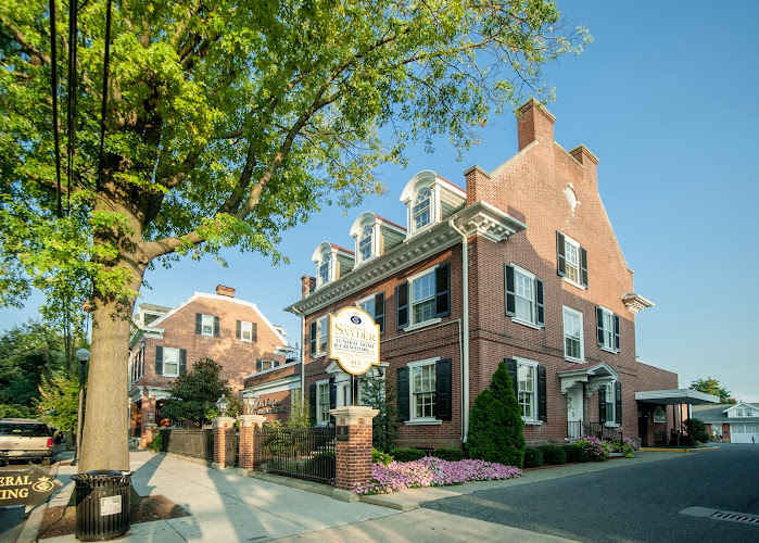Funeral Services at Charles F Snyder Funeral Home & Crematory – King Street Location in Lancaster, Pennsylvania | FuneralHomes.fyi Charles F Snyder Funeral Home & Crematory – King Street Location Lancaster Pennsylvania