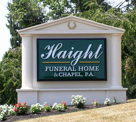 Haight Funeral Home and Chapel Eldersburg Maryland