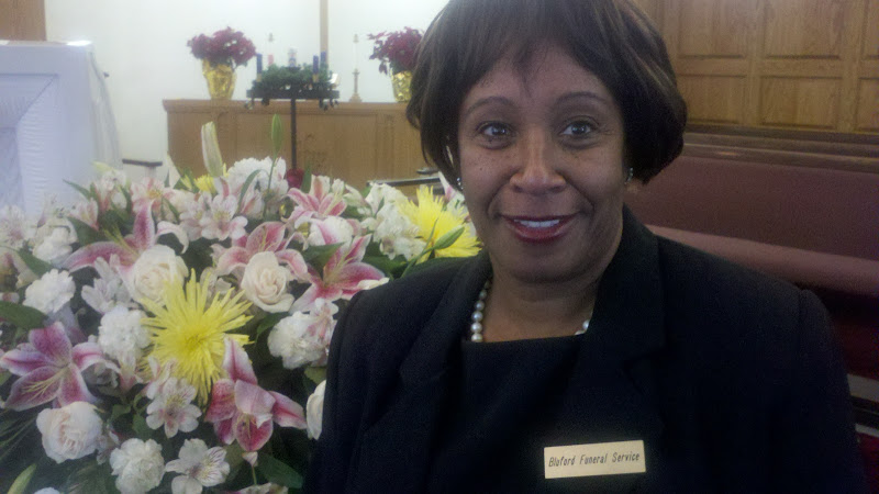 Ross-Bluford Funeral Service Clinton Maryland