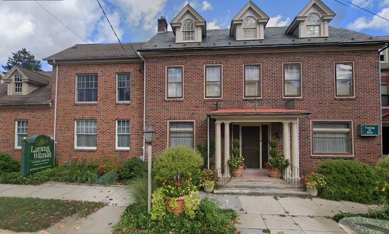 Lamm & Witman Funeral Home, Inc. Wernersville Pennsylvania