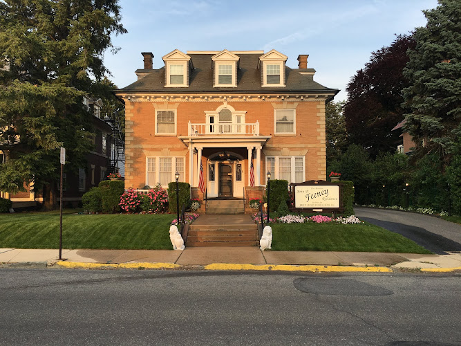 Funeral Services at John P. Feeney Funeral Home, Inc. in Reading, Pennsylvania | FuneralHomes.fyi John P. Feeney Funeral Home, Inc. Reading Pennsylvania