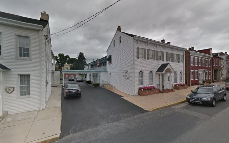 Clyde W Kraft Funeral Home Inc Columbia Pennsylvania