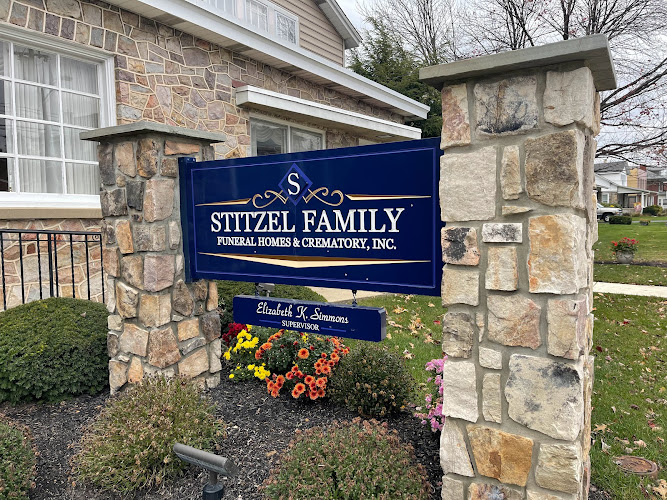 Stitzel Family Funeral Homes & Crematory, Inc. Reading Pennsylvania