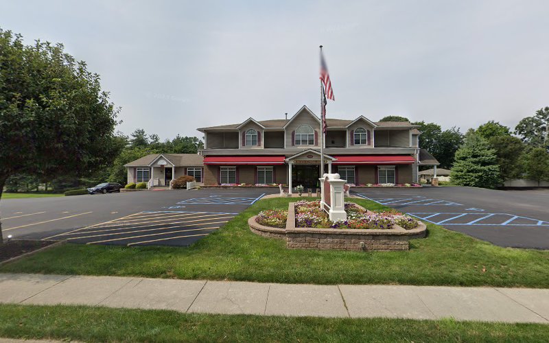 Funeral Services at Brooks Funeral Home in Newburgh, New York | FuneralHomes.fyi Brooks Funeral Home Newburgh New York