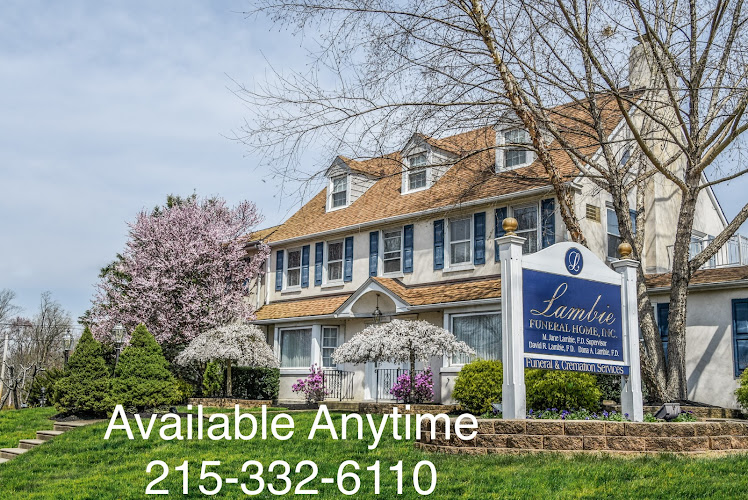 Lambie Funeral Home Philadelphia Pennsylvania