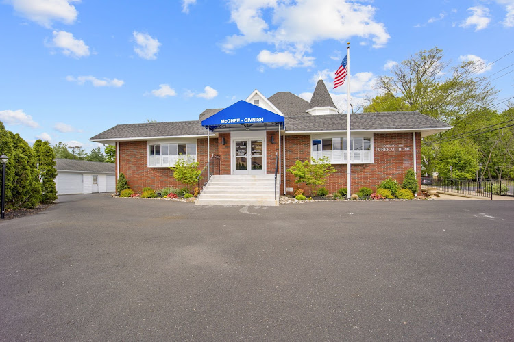 McGhee-Givnish Funeral Home Southampton Pennsylvania