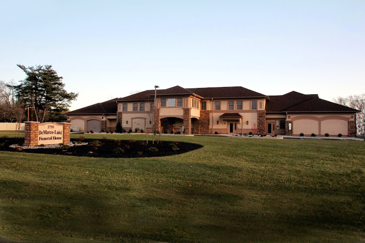 Funeral Services at DeMarco-Luisi Funeral Home in Vineland, New Jersey | FuneralHomes.fyi DeMarco-Luisi Funeral Home Vineland New Jersey