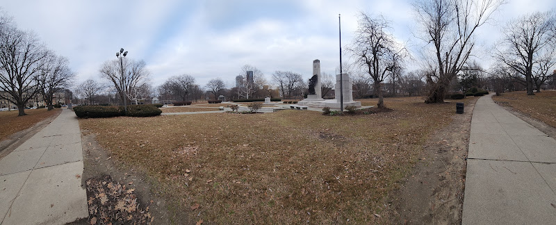War Memorial Boston Massachusetts