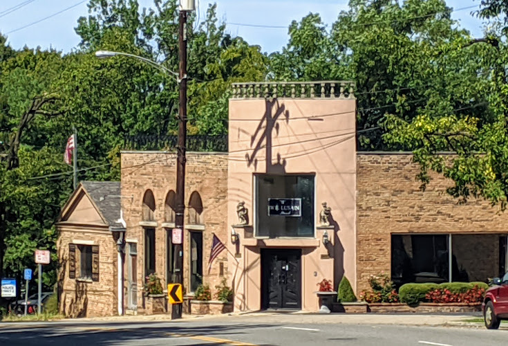 W.E. Lusain Funeral Home and Crematory Cincinnati Ohio