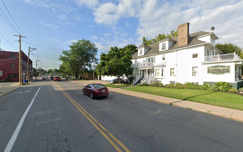 Taylor & Reynolds Funeral Home Lockport New York