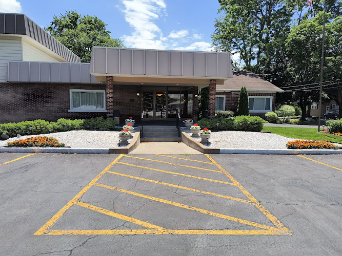 Fretthold Funeral Home North Tonawanda New York