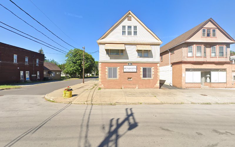 Benjamin Memorial Home North Tonawanda New York