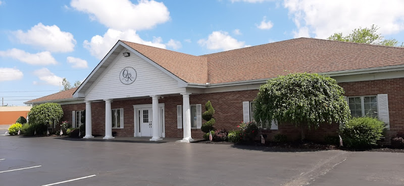 Otto Redanz Funeral Home Niagara Falls New York