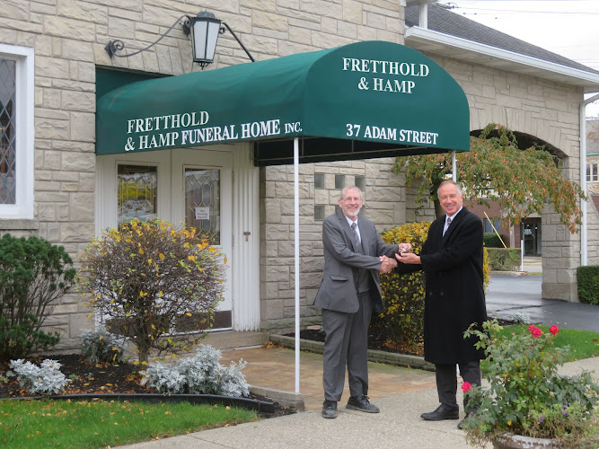 Fretthold & Hamp Cremation & Funeral Services Tonawanda New York
