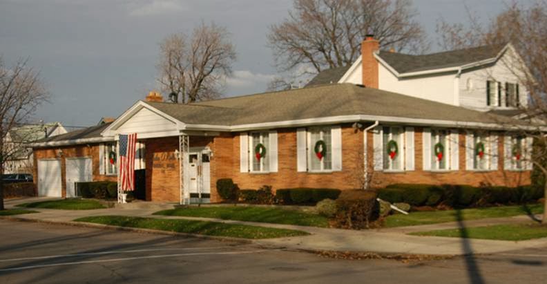 John O Roth Funeral Home Inc. Tonawanda New York