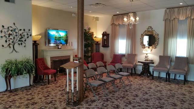 DuBois Funeral Home Niagara Falls New York