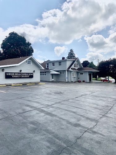 Sherrie Bream & Kenneth H. Sherrie Funeral Home Gasport New York