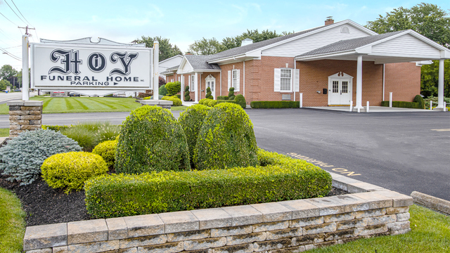 Hoy Funeral Home West Seneca New York