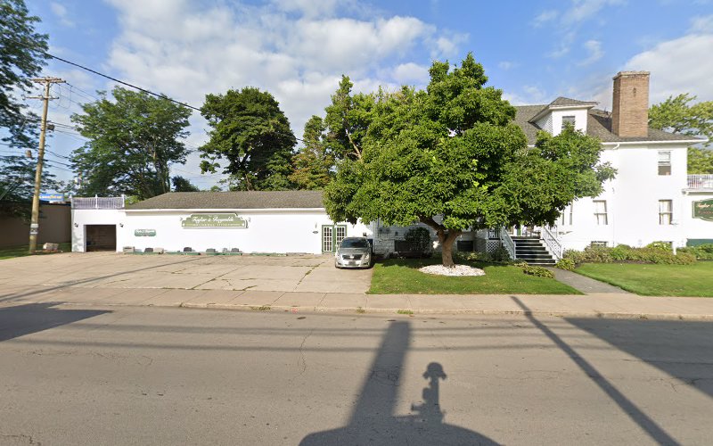 Provenzano Memorial Chapel Lockport New York