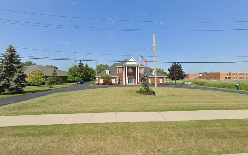 Carlton Ullrich Funeral Home East Amherst New York