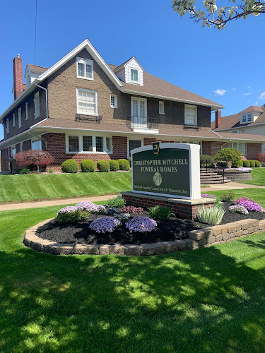 Christopher Mitchell Funeral Homes Albion New York