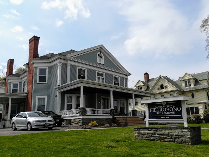 Lewis Hurley & Pietrobono Funeral Home Oneonta New York
