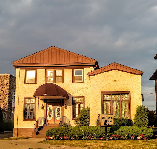 Williamson Funeral Home Niagara Falls New York