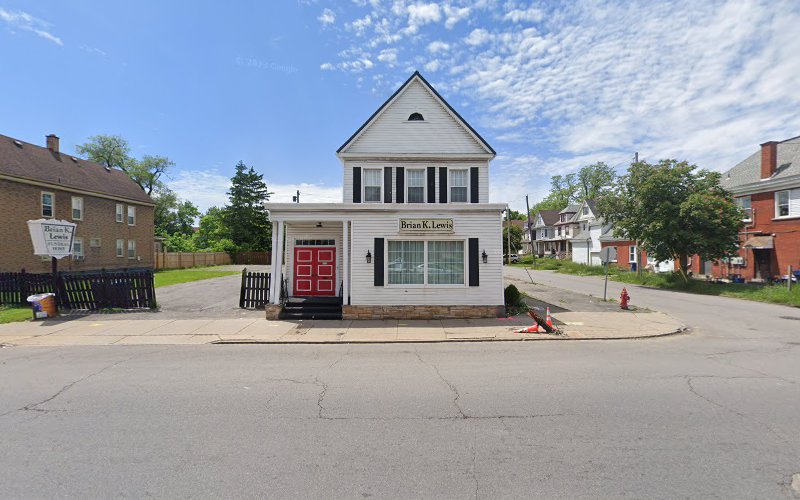 Brian K Lewis Funeral Home Buffalo New York