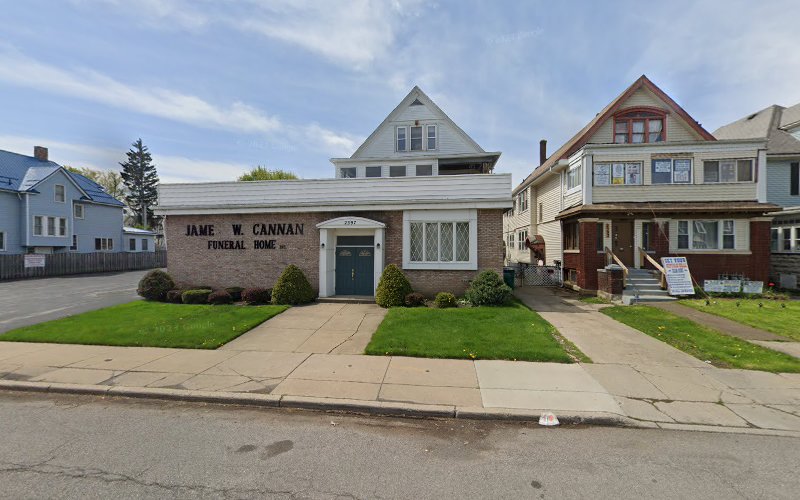 James W Cannan Funeral Home Buffalo New York