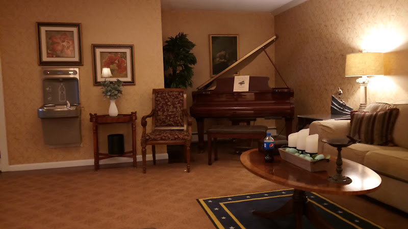 Buszka Funeral Home Inc Buffalo New York