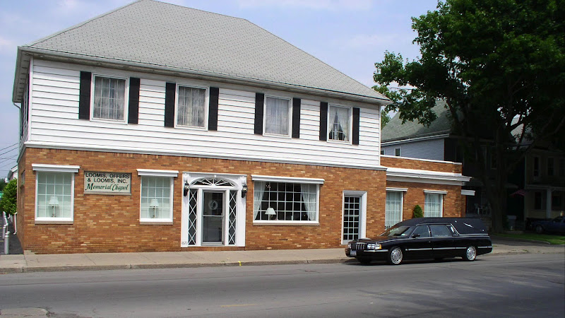 Loomis Offers & Loomis Inc Buffalo New York